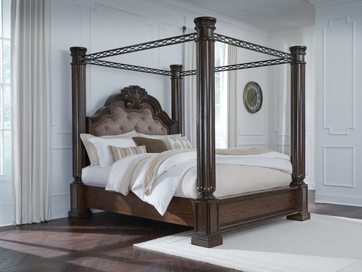 Maylee Bed - Furniture City (CA)l