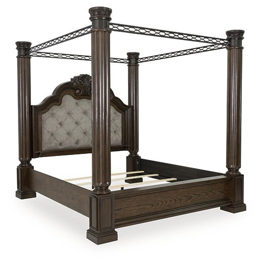 Maylee Bed - Furniture City (CA)l