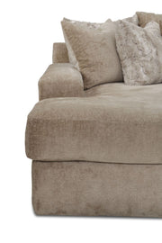 The Roxie, Oversized 4 Piece Sectional - Furniture City (CA)l
