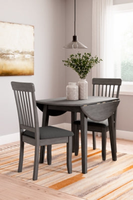 Shullden Dining Room Set - Furniture City (CA)l