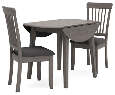 Shullden Dining Room Set - Furniture City (CA)l
