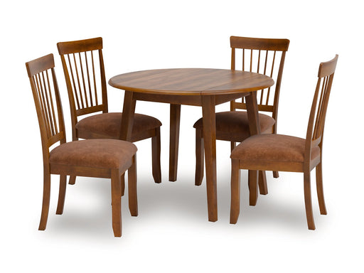 Berringer Dining Set - Furniture City (CA)l