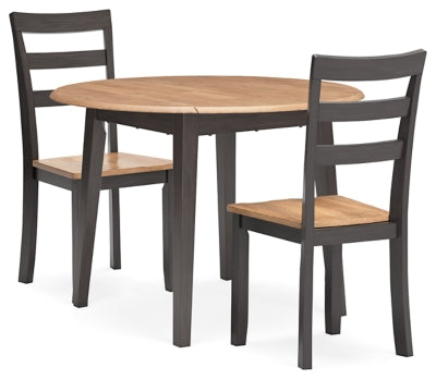 Gesthaven Dining Set - Furniture City (CA)l