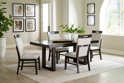 Neymorton Dining Room Set - Furniture City (CA)l