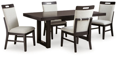 Neymorton Dining Room Set - Furniture City (CA)l