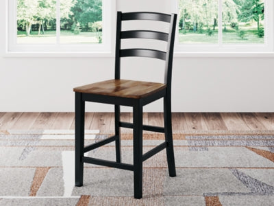 Wildenauer Counter Height Barstool - Furniture City (CA)l