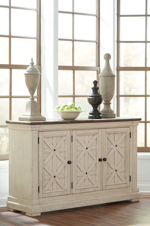 Bolanburg Dining Server - Furniture City (CA)l