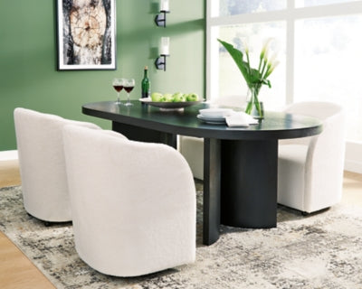 Rowanbeck Dining Package - Furniture City (CA)l