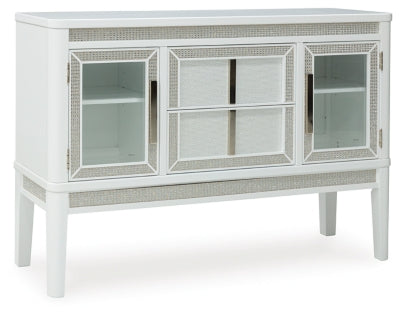 Chalanna Dining Server - Furniture City (CA)l