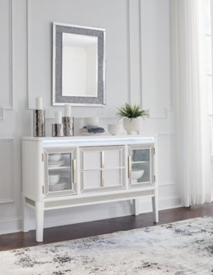 Chalanna Dining Server - Furniture City (CA)l