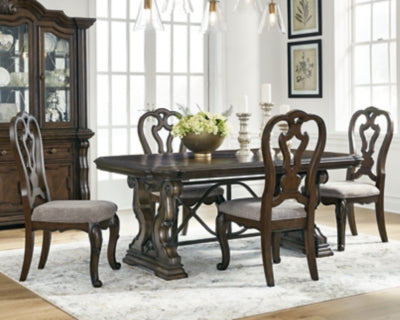Maylee Dining Room Set - Furniture City (CA)l