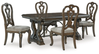 Maylee Dining Room Set - Furniture City (CA)l