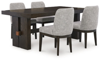 Burkhaus Dining Room Set - Furniture City (CA)l