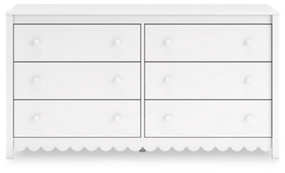 Hallityn Dresser - Furniture City (CA)l