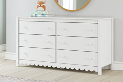 Hallityn Dresser - Furniture City (CA)l