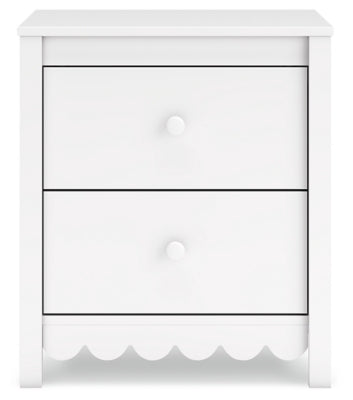 Hallityn Nightstand - Furniture City (CA)l