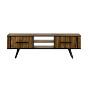 Cusco Rustic Acacia TV Stand - Furniture City (CA)l