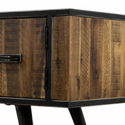 Cusco Rustic Acacia TV Stand - Furniture City (CA)l