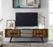 Cusco Rustic Acacia TV Stand - Furniture City (CA)l