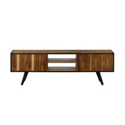 Cusco Rustic Acacia TV Stand - Furniture City (CA)l