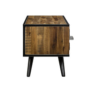 Cusco Rustic Acacia TV Stand - Furniture City (CA)l