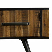 Cusco Rustic Acacia TV Stand - Furniture City (CA)l