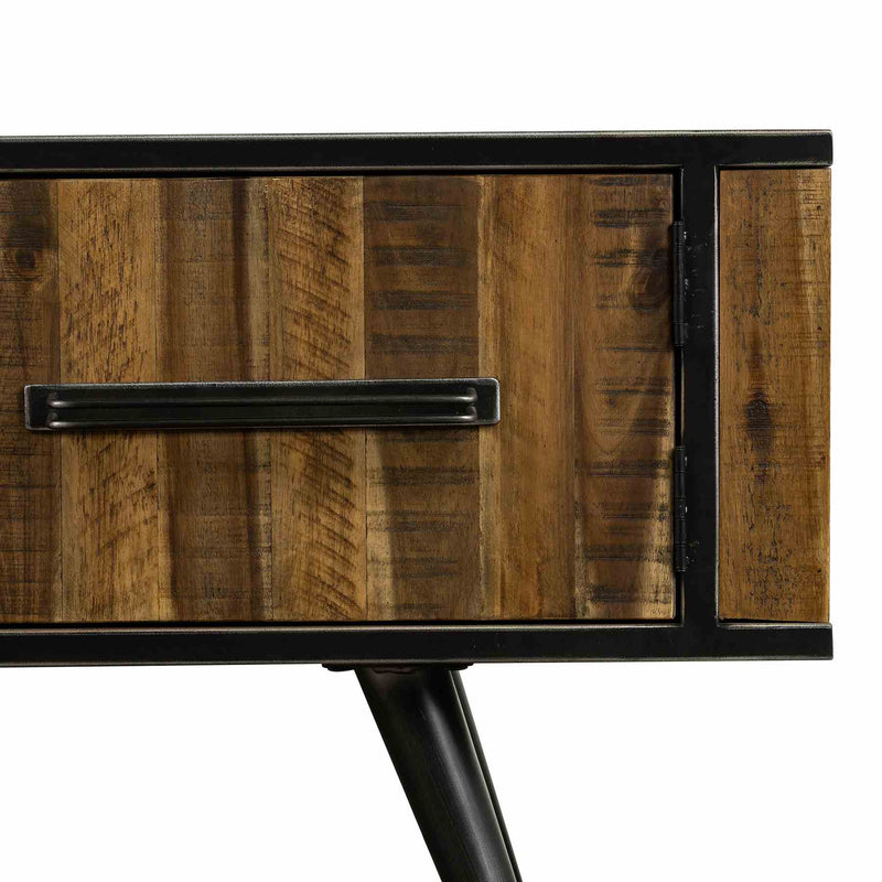 Cusco Rustic Acacia TV Stand - Furniture City (CA)l