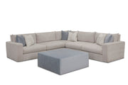 MOD 520 L shape Sectional 3pc - Furniture City (CA)l