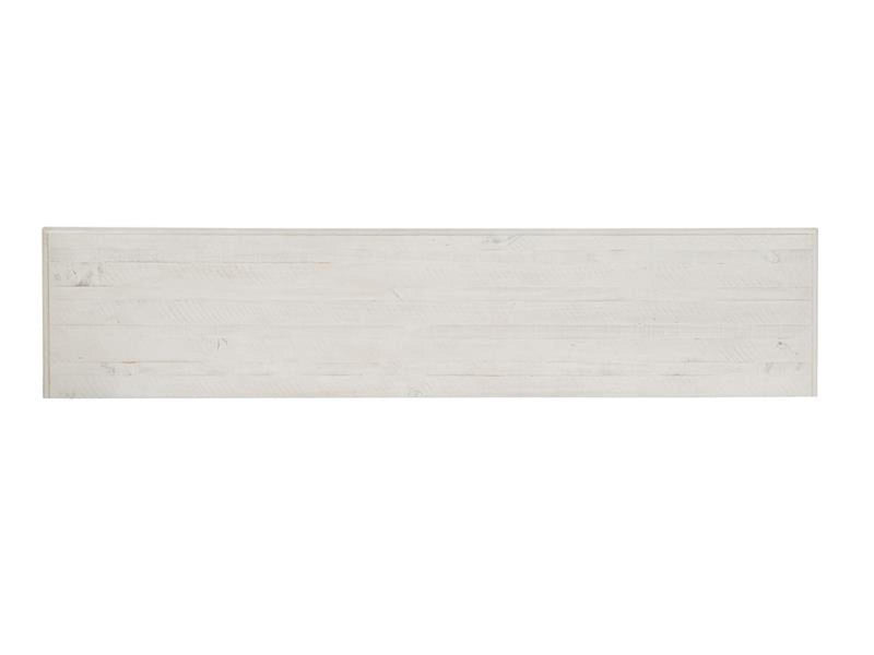 Magnussen Furniture Newport Large Console in Alabaster - Furniture City (CA)l