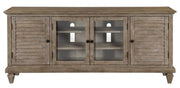 Magnussen Lancaster Console in Dove Tail Grey - Furniture City (CA)l