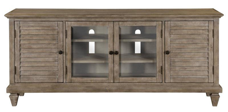 Magnussen Lancaster Console in Dove Tail Grey - Furniture City (CA)l