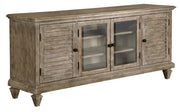 Magnussen Lancaster Console in Dove Tail Grey - Furniture City (CA)l