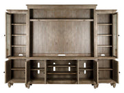 Magnussen Lancaster Console in Dove Tail Grey - Furniture City (CA)l