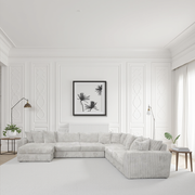 The Luna 4pc Sectional W/chaise Lounge - Furniture City (CA)l