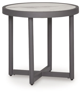 Ocean Beach Outdoor End Table - Furniture City (CA)l