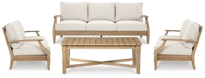 Carter Hall Outdoor Set - Furniture City (CA)l