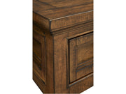Bay Creek Rectangular Cocktail Table W/Casters - Furniture City (CA)l
