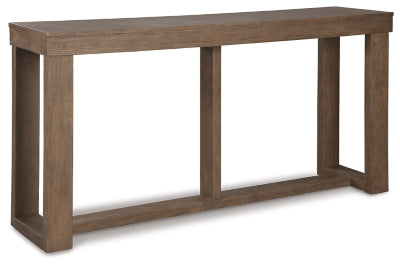 Cariton Sofa/Console Table - Furniture City (CA)l