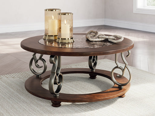Frallyn Coffee Table - Furniture City (CA)l