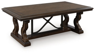 Maylee Coffee Table - Furniture City (CA)l