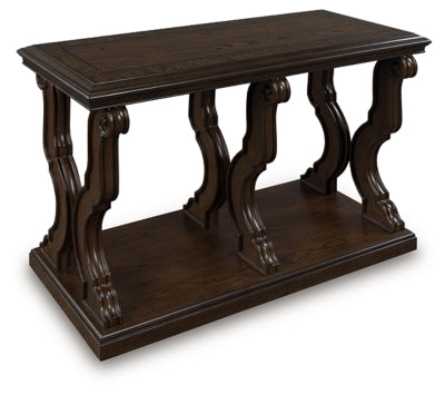 Maylee Sofa Table - Furniture City (CA)l