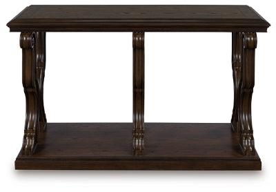 Maylee Sofa Table - Furniture City (CA)l