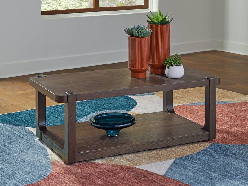 Breckington Coffee Table - Furniture City (CA)l