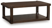 Breckington Coffee Table - Furniture City (CA)l