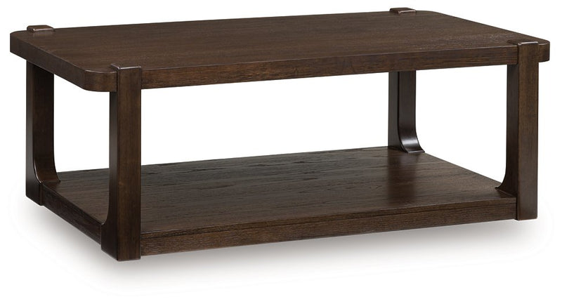 Breckington Coffee Table - Furniture City (CA)l
