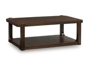 Breckington Coffee Table - Furniture City (CA)l
