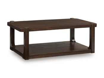 Breckington Coffee Table - Furniture City (CA)l