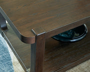 Breckington Coffee Table - Furniture City (CA)l