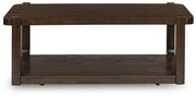 Breckington Coffee Table - Furniture City (CA)l