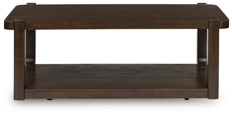 Breckington Coffee Table - Furniture City (CA)l